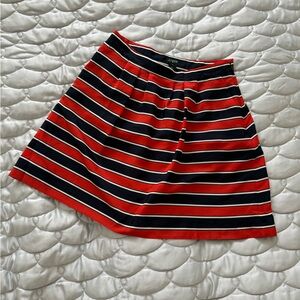 J. Crew Tie Skirt